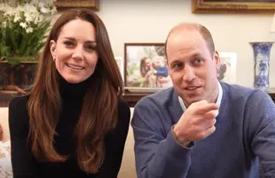 The Duke and Duchess of Cambridge take fans inside royal life on their new channel (YouTube)
