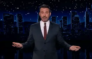 Late night host Jimmy Kimmel (Photo: ABC)