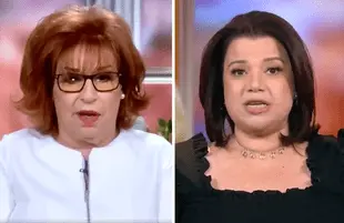 The View hosts headed into the weekend with an uninterrupted rant about Fox News (Photo: ABC)