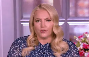 No one was safe from McCain's wrath today — not even Sara Haines. (Photo: ABC)