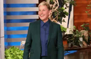 Ellen DeGeneres