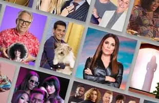 (Photos: Netflix, HBo Max, Amazon, Hulu)