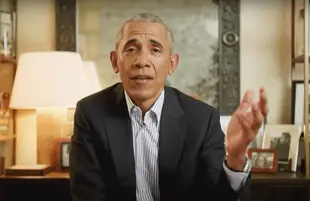 Barack Obama on The Late Late Show with James Corden (Photo: CBS)