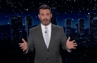 Kimmel vs. Cruz is back and better than ever. (Photo: ABC)