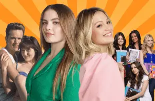 From left to right: Beverly Hills, 90210, Cruel Summer and Pretty Little Liars. (Photos: CBS Television Distribution, Freeform)