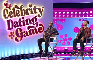 One can be forgiven for thinking, "Why is this happening to me?" while watching The Celebrity Dating Game. (Photo: ABC)