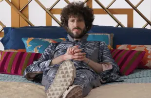 In Dave Season 2, Dave's rap career finally begins to take off, but at what cost? (Photo: Byron Cohen/FX)