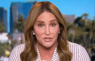 Caitlyn Jenner clashed with Joy Behar Thursday on The View. (Photo: ABC)