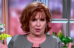Joy Behar spent her morning equating Jeffrey Toobin, Louis C.K., and Al Franken's misconduct scandals. (Photo: ABC)