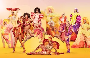 These queens are ready for a brand ru season of Drag Race All Stars. (Photo: Paramount+)