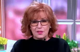 Joy Behar put her foot in her mouth during a discussion about openly gay NFL player Carl Nassib. (Photo: ABC)