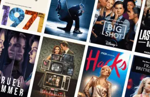 (Photos: Apple TV+, Netflix, Disney+, Freeform, HBO Max, FX)