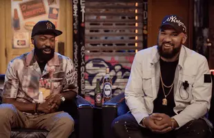 Desus & Mero (Photo: Showtime)
