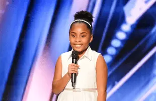 Victory Brinker auditions for AGT Season 16 (Photo: NBC)
