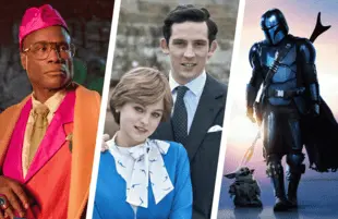 (Photos: FX, Netflix, Disney+)