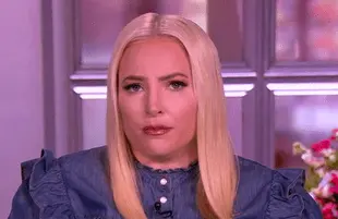 Meghan McCain insisted that the January 6 insurrection should be a "teachable moment" today on The View. (Photo: ABC)
