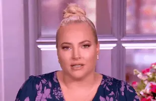 Meghan McCain had some choice words about the new mask mandates Thursday morning on The View. (Photo: ABC)
