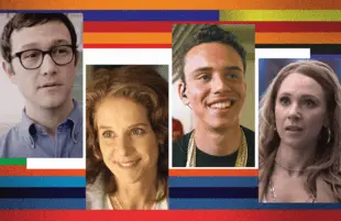 Joseph Gordon-Levitt, Debra Winger, Logic and Juno Temple star in Mr. Corman.
