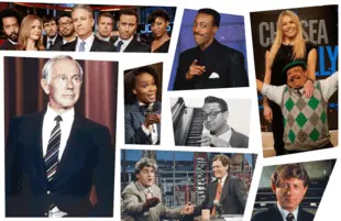 (Photos: Comedy Central, Paramount, E!, NBC, ABC)