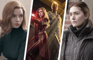 (Photos: Netflix, Disney+, HBO)