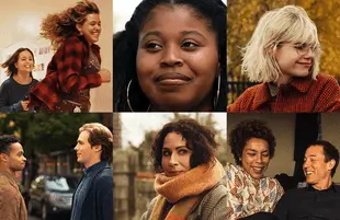 Modern Love Season 2 boasts an impressive cast of stars, but several of the stories underwhelm. (Photo: Amazon Studios)
