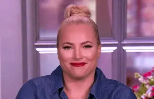 The Meghan McCain era of The View is finally over. (Photo: ABC)