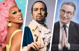(Photos: VH1, Disney+, HBO)