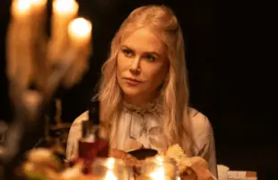 Nicole Kidman stars in Nine Perfect Strangers. (Photo: Hulu)
