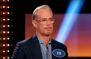 Joe Buck on Celebrity Family Feud (Photo: ABC)