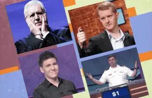 It's not all Ken Jennings and James Holzhauer. Promise.