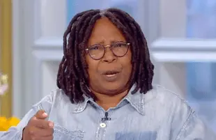After years of complacency, is Whoopi Goldberg finally embracing her role on The View again? (Photo: ABC)