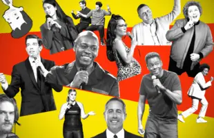 Netflix's YouTube comedy channel is Comedy Central's Short Attention Span Theater reborn.
