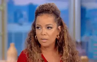 Sunny Hostin left it all out on the table Tuesday morning. (Photo: ABC)