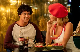 Debuting today on Netflix, Friendzone puts a French spin on the makeover trope. (Photo: Netflix)