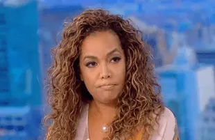 Sunny Hostin spent the morning sparring with her co-hosts about whether the GOP is "redeemable." (Photo: ABC)
