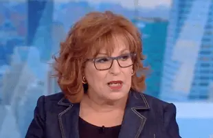 Joy Behar is none too pleased with moderate Democrats Sen. Joe Manchin and Sen. Kyrsten Sinema. (Photo: ABC)