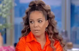 Nuanced queen Sunny Hostin read the "pro-life" crowd for filth Friday morning. (Photo: ABC)