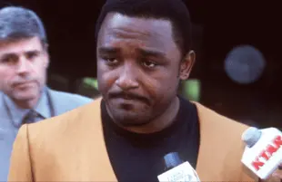 Stevin "Hedake" Smith, the star point guard at the center of the 1994 Arizona State point-shaving scandal. (Photo: Netflix)