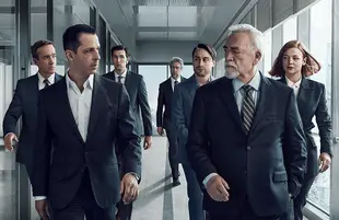 Everyone must pick a side in the Roy family civil war. (Photo: HBO)