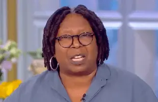 Whoopi Goldberg destroyed Fox News hosts dismissing the need for the COVID vaccine in an impassioned monologue. (Photo: ABC)