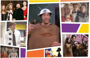 From M*A*S*H to Buffy to Modern Family, Halloween has inspired some of the most classic TV episodes of all time.