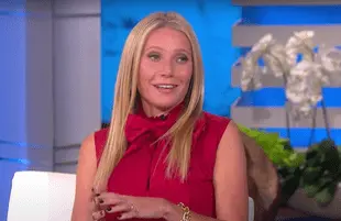 Gwyneth Paltrow on The Ellen DeGeneres Show (Photo: Ellen/YouTube)