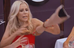 Avivia Drescher put it all on the table in RHONY' legendary 2014 end-of-the-season throw-down.