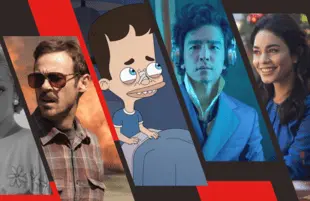 Photos: Netflix.