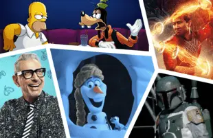 Photos: Disney+