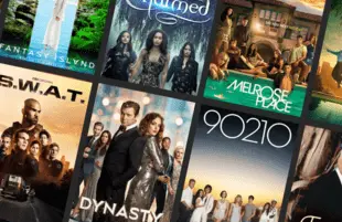 Images: The CW, FOX, CBS
