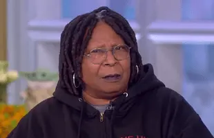 Whoopi Goldberg had choice words for Laura Hogue, a defense attorney for Gregory McMichael, after her closing argument in the Ahmaud Arbery trial. (Photo: ABC)