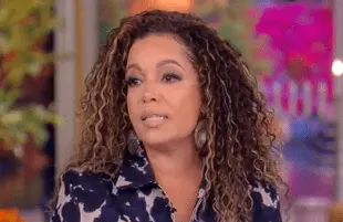 Sunny Hostin saved her harshest criticism for capitalism this morning on The View. (Photo: ABC)