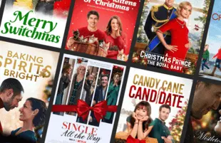 When it comes to made-for-TV holiday movie titles, there's the good, the bad, and the totally inane.