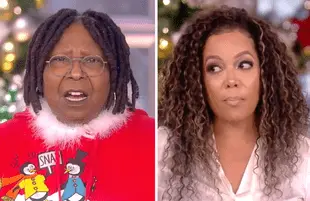 Whoopi, Sunny, and the the rest of the co-hosts advocated for Roe v. Wade Thursday morning on The View. (Photos: ABC)